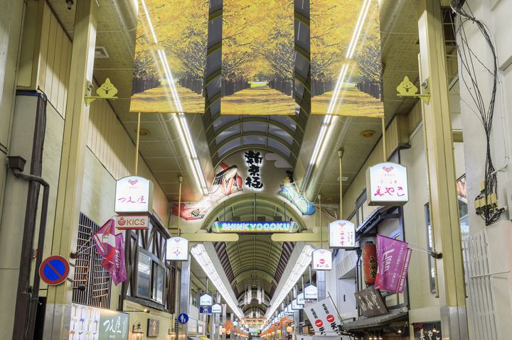 新京極商店街