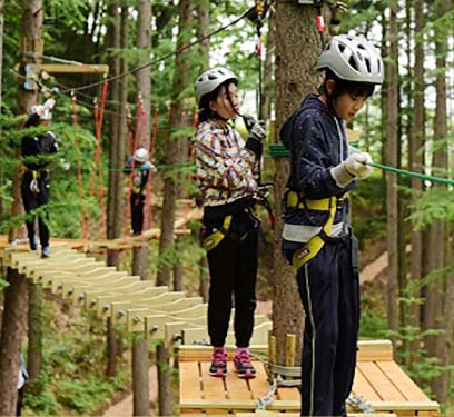 定山溪農場