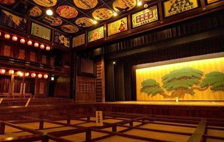 八千代座