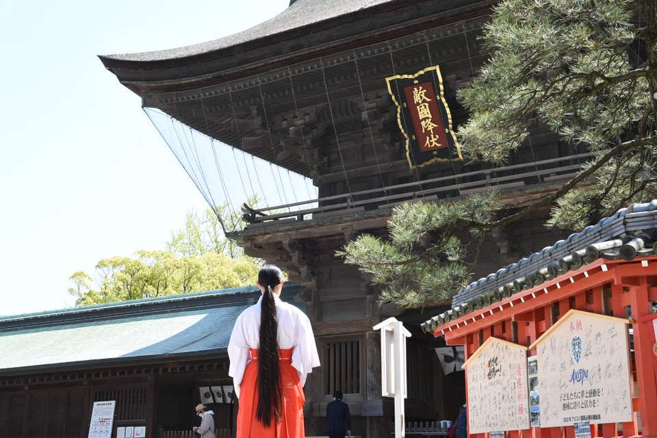 筥崎宮