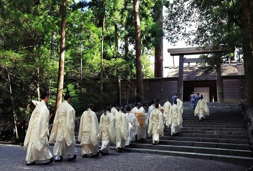 伊勢神宮