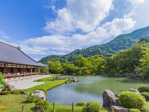 天龍寺