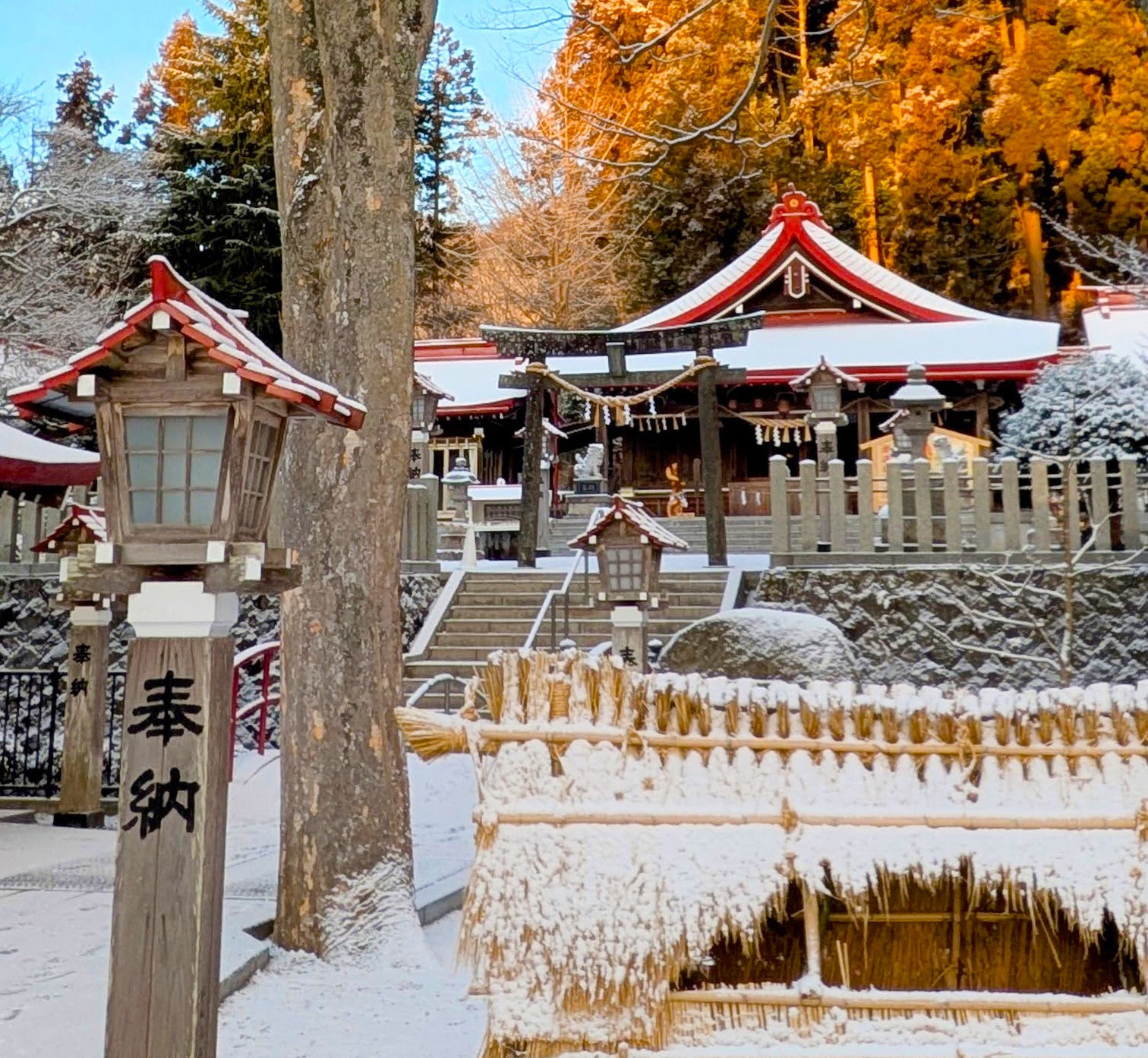 金蛇水神社