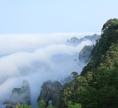 北山崎
