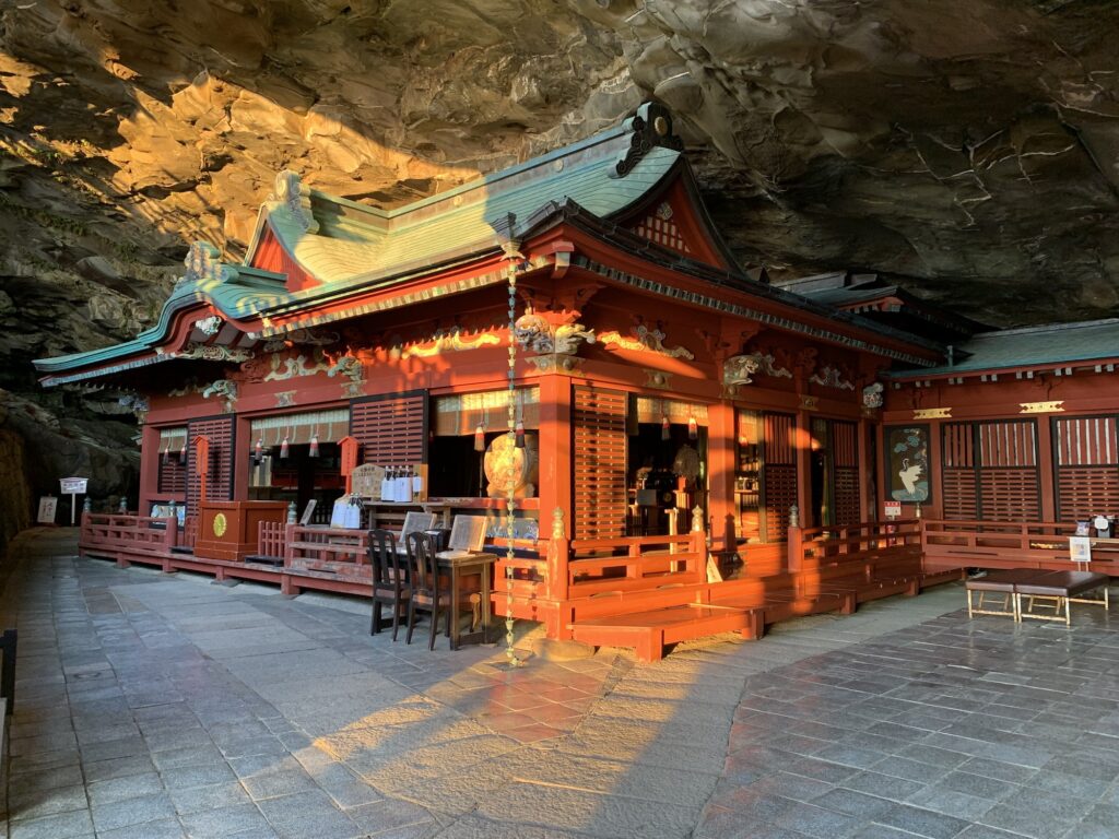 鵜戶神宮