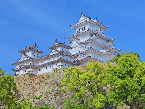 姬路城~好古園