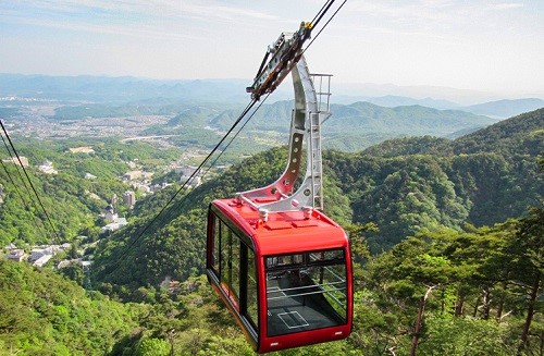 六甲有馬空中纜車