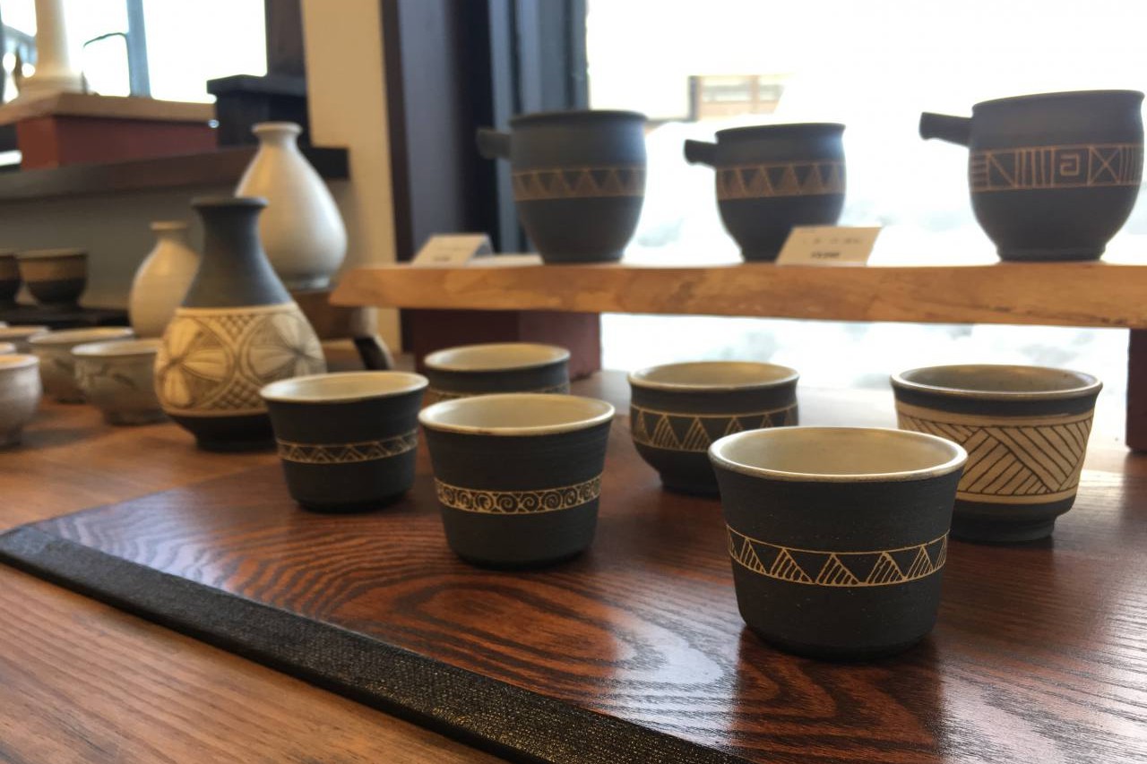 盛岡手工藝村