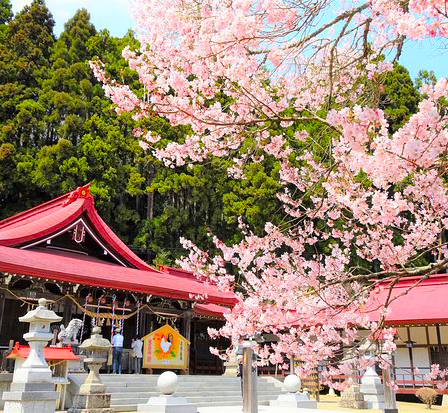 金蛇水神社