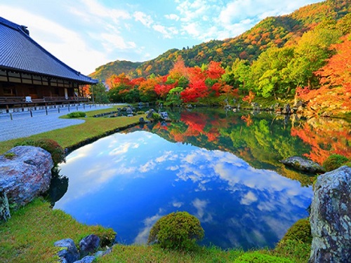天龍寺