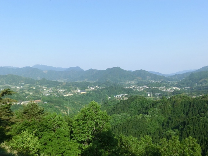 雲海秘境~國見之丘