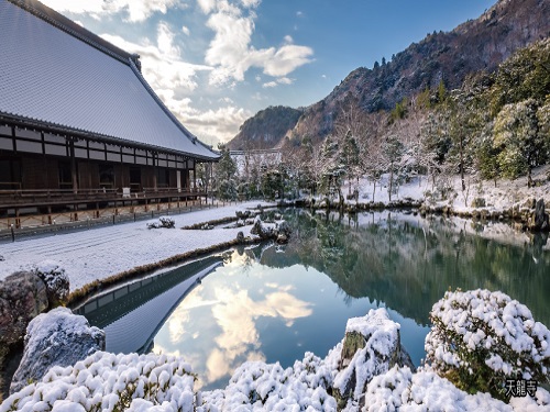 天龍寺