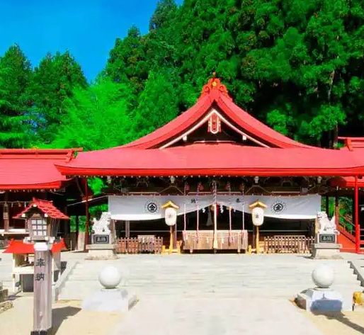 金蛇水神社