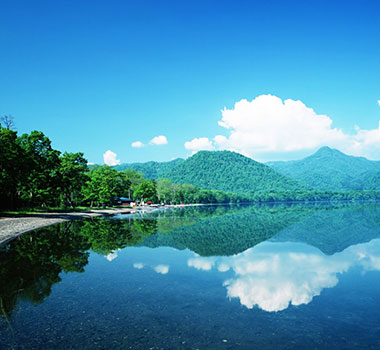 摩周湖