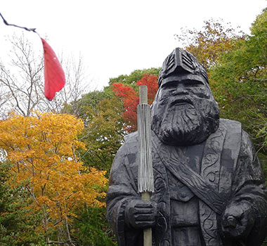 阿寒湖愛努村