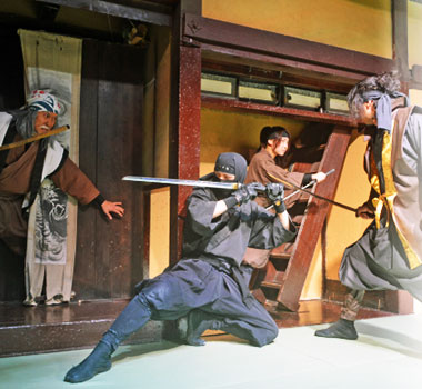 登別伊達時代村