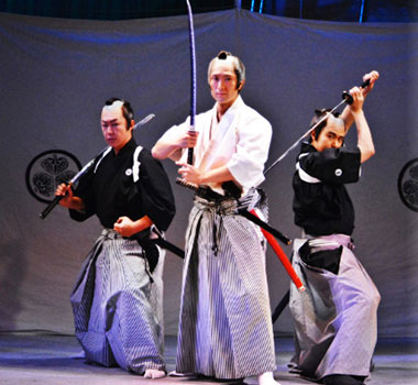 登別伊達時代村
