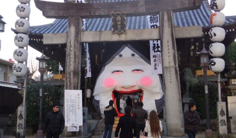 櫛田神社