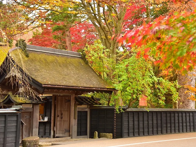 角館武家屋敷