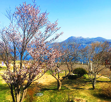 洞爺湖展望台