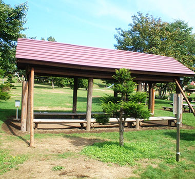 羊蹄山名水公園