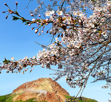昭和新山