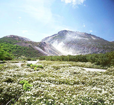 川湯温泉