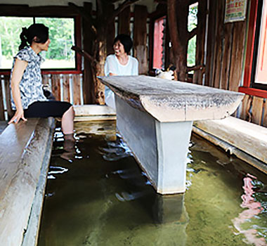 川湯温泉