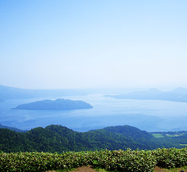 屈斜路湖