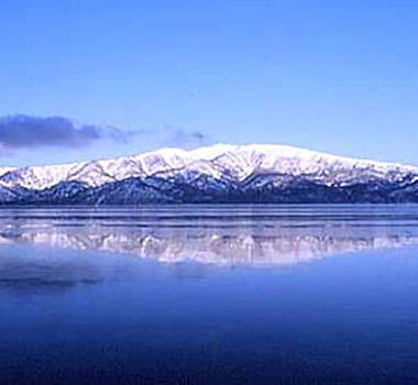 屈斜路湖
