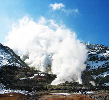 硫磺山