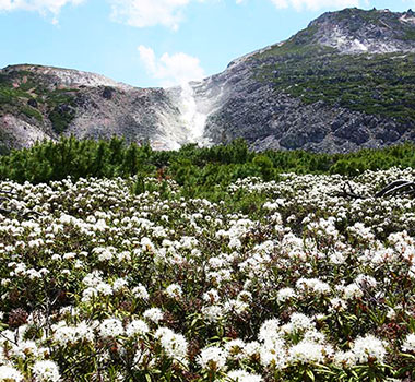硫磺山