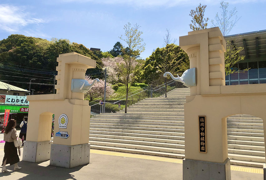 福岡市動植物園