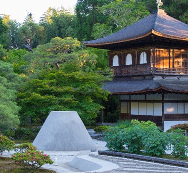 銀閣寺