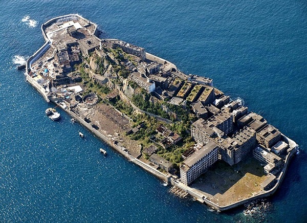 端島（軍艦島）