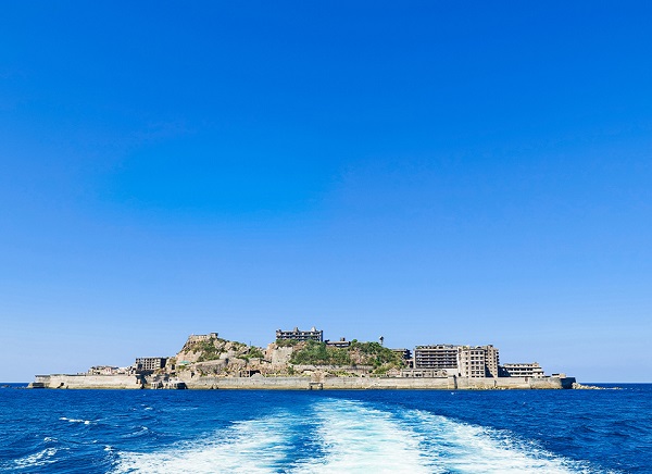 端島（軍艦島）
