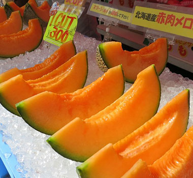 函館朝市