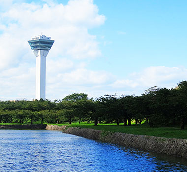 五稜郭公園