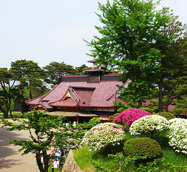 五稜郭公園
