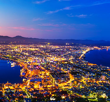 函館山夜景
