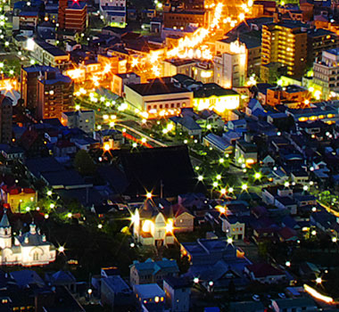 函館山夜景