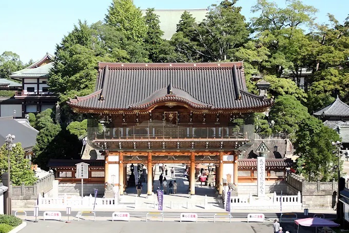 成田山新勝寺