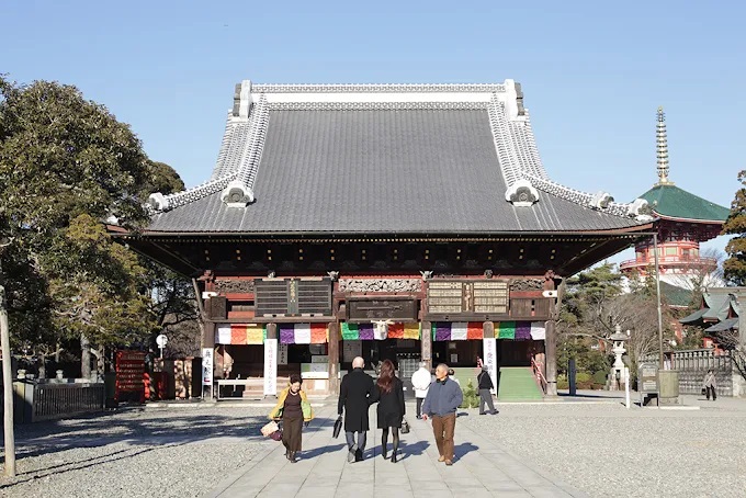 成田山新勝寺