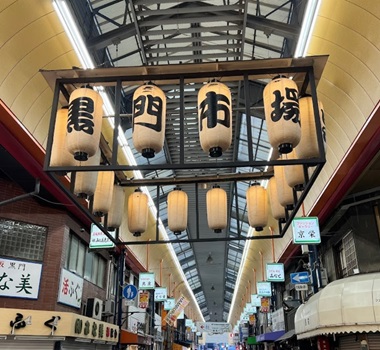 黑門市場