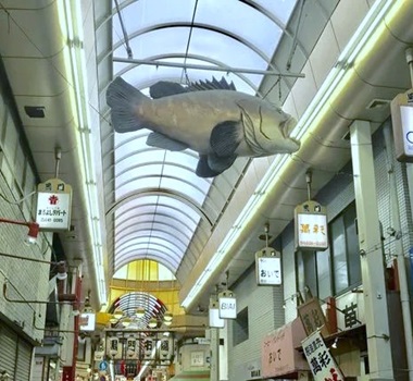 黑門市場