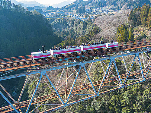 高千穗天空小火車