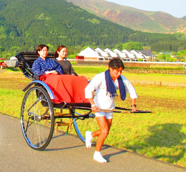 小樽人力車