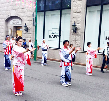小樽潮祭
