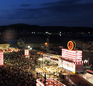 小樽潮祭