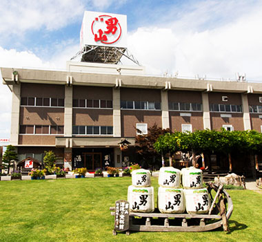 男山本家酒廠